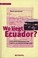 Cover of: Wo liegt Ecuador?