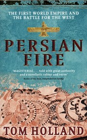 Cover of: Persian Fire by Tom Holland