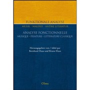Funktionale Analyse by Bernhard Haas, Bruno Haas