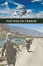 Cover of: The war on terror