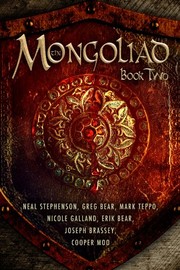 Cover of: The Mongoliad: Book Two by 