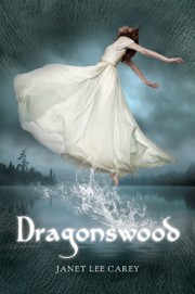 Cover of: Dragonswood by Janet Lee Carey