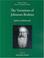 Cover of: The Variations of Johannes Brahms (Poetics of Music)