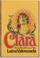 Cover of: Clara