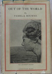 Cover of: Out of the world by Pamela Bourne Eriksson