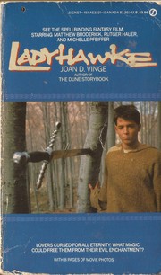 Cover of: Ladyhawke
