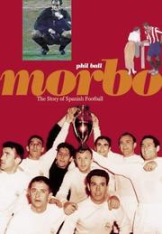 Cover of: Morbo by Phil Ball