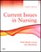 Cover of: Current issues in nursing