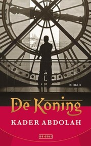 Cover of: De Koning by 