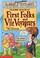 Cover of: First Folks and Vile Voyageurs