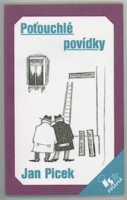 Cover of: Poťouchlé povídky by Jan Picek