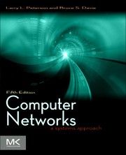 Cover of: Computer networks by 