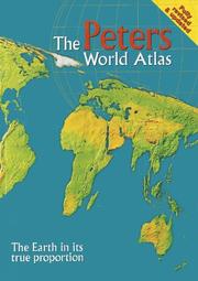 Cover of: The Peters World Atlas