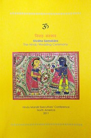Cover of: Vivāha Saṃskāra by 