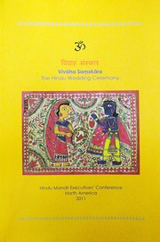 Cover of: Vivāha Saṃskāra: the Hindu wedding ceremony