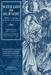 Cover of: With God on Our Side: Politics and Theology of the War on Terrorism