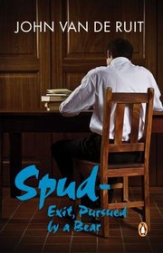 Cover of: Spud -Exit: Pursued by a Bear