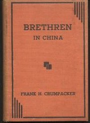 Cover of: Brethren in China