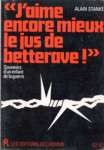 Cover of: "J'aime encore mieux le jus de betterave!"  Souvenirs d'un enfant de la guerre.