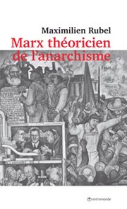 Cover of: Marx théoricien de l'anarchisme