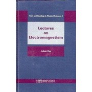 Cover of: Lectures on Electromagnetism