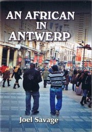 Cover of: An African In Antwerp