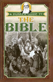 Cover of: A Dunker guide to the Bible by 
