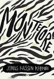 Cover of: Montecore: the silence of the tiger