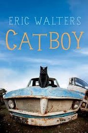 Catboy by Eric Walters