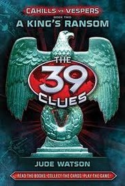 Cover of: 39 Clues Cahills vs Vespers 02