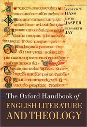 Cover of: The Oxford Handbook of English Literature and Theology