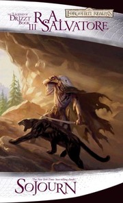 Cover of: Sojourn by R. A. Salvatore