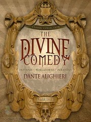 Cover of: The divine comedy: being the vision of Dante Alighieri.
