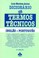 Cover of: Dicionário de Termos Técnicos