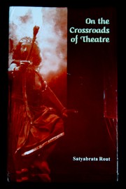Cover of: On the crossroads of theatre | 