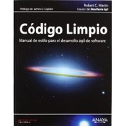Cover of: Código Limpio by 