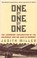 Cover of: One, By One, By One