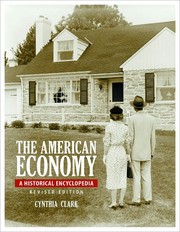 Cover of: The American economy by Cynthia L. Clark Northrup