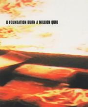 Cover of: K Foundation Burn a Million Quid
