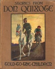 Cover of: Stories from Don Quixote by John Lang