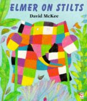 Cover of: Elmer on Stilts by David McKee