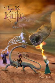 Cover of: The Third Key of Kalijor by 