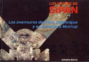 Cover of: Las aventuras del dios Quismique y su ayudante Murrup: Los Dioses de Sipán I