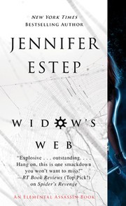 Widow's Web (Elemental Assassin #7) by Jennifer Estep