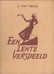 Cover of: Een lente verspeeld: Zuid-Afrikaanse roman