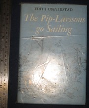 Cover of: The Peep-Larssons go sailing