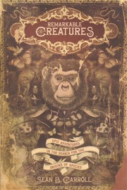 Cover of: Remarkable Creatures by Sean B. Carroll