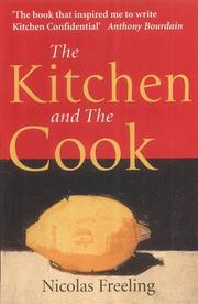 Cover of: The Kitchen and the Cook