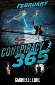 Cover of: Conspiracy 365 February by 