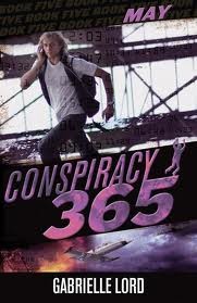 Conspiracy 365 May by 